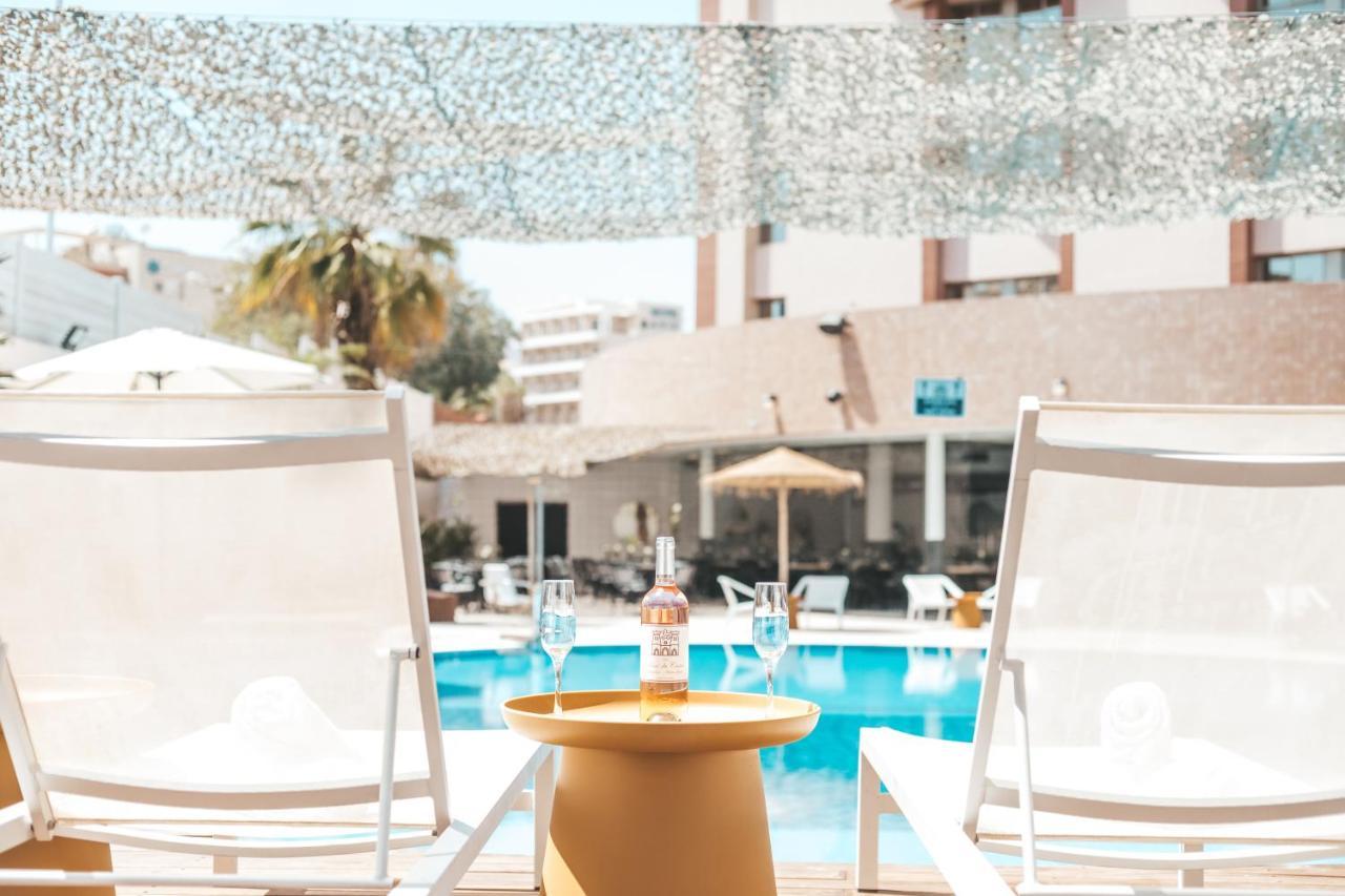 Hotel Jacob Ejlat Zewnętrze zdjęcie